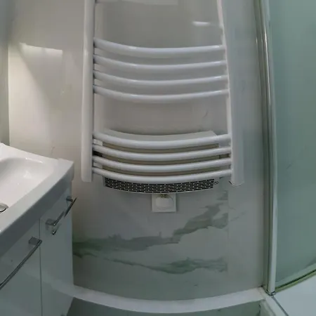 12e Apartmán Paříž