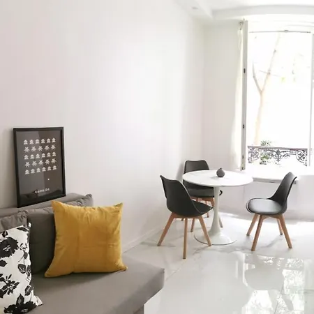 Apartmán 12e Paříž