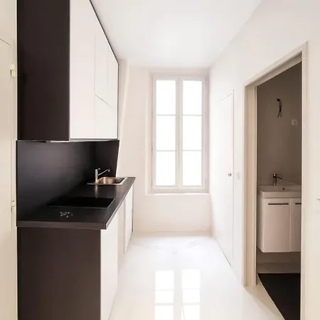 Apartmán 12e Paříž